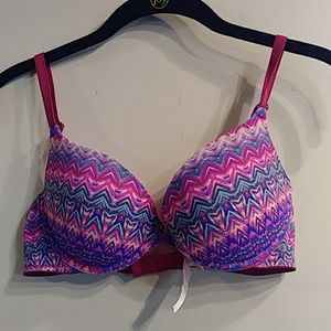 Victoria's Secret PINK push-up bra